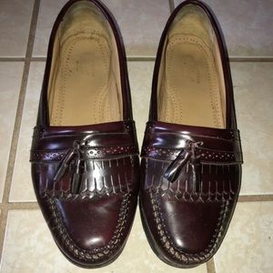G.H. Bass & Co. Tassel Loafers